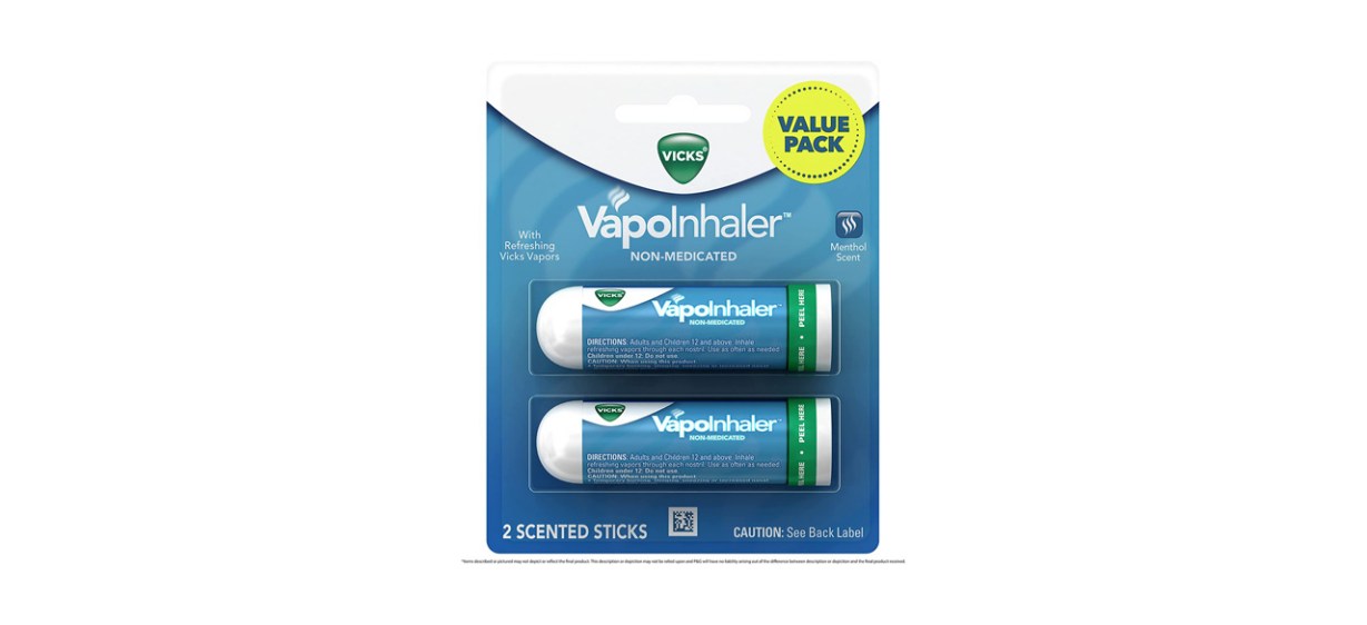 Vicks VapoInhaler