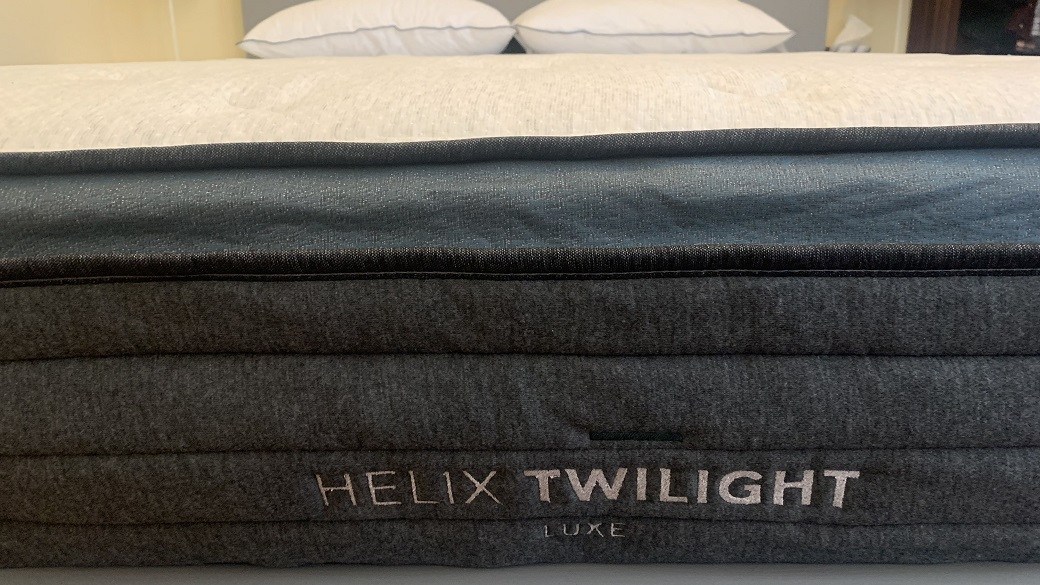 Helix memory foam mattress review We tested lumbar support and comfort