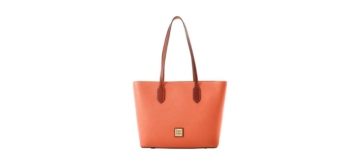 Dooney and Bourke Pebble Grain Tote Dooney and Bourke Pebble Grain Tote
