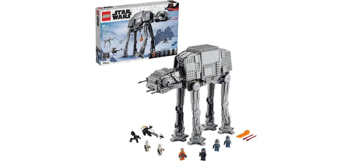 best Lego Star Wars AT-AT best Lego Star Wars AT-AT