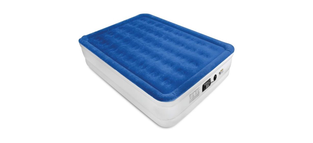 SoundAsleep Dream Series Air Mattress on white background