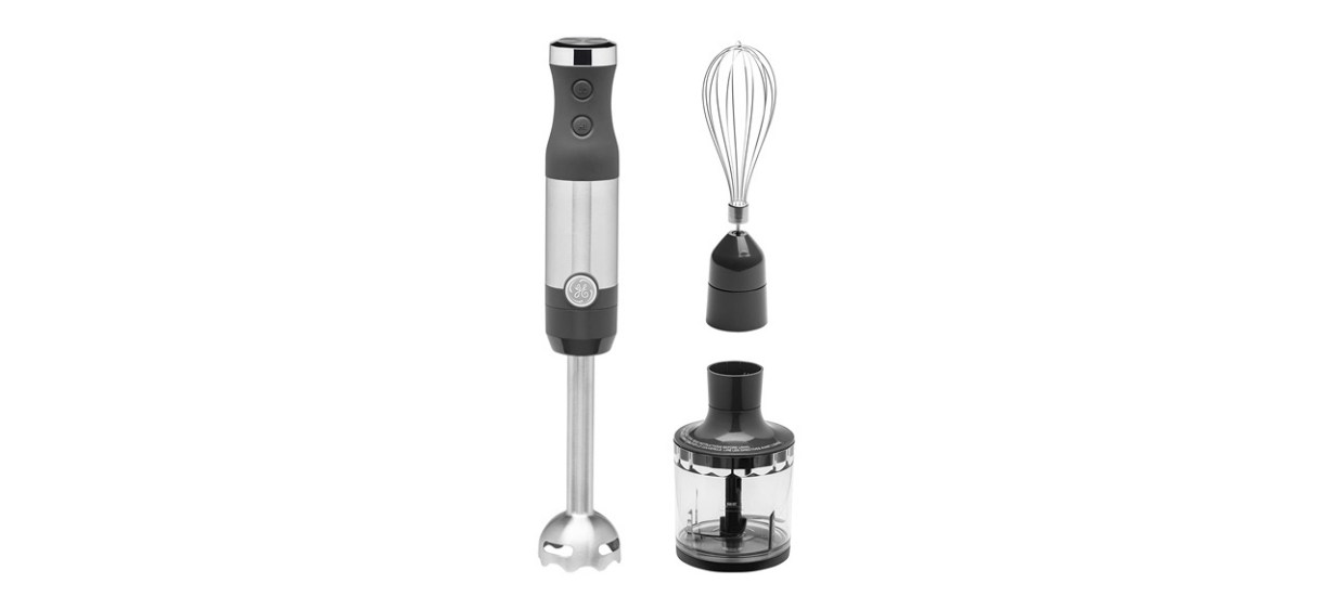 Best GE Immersion Blender with Accessories