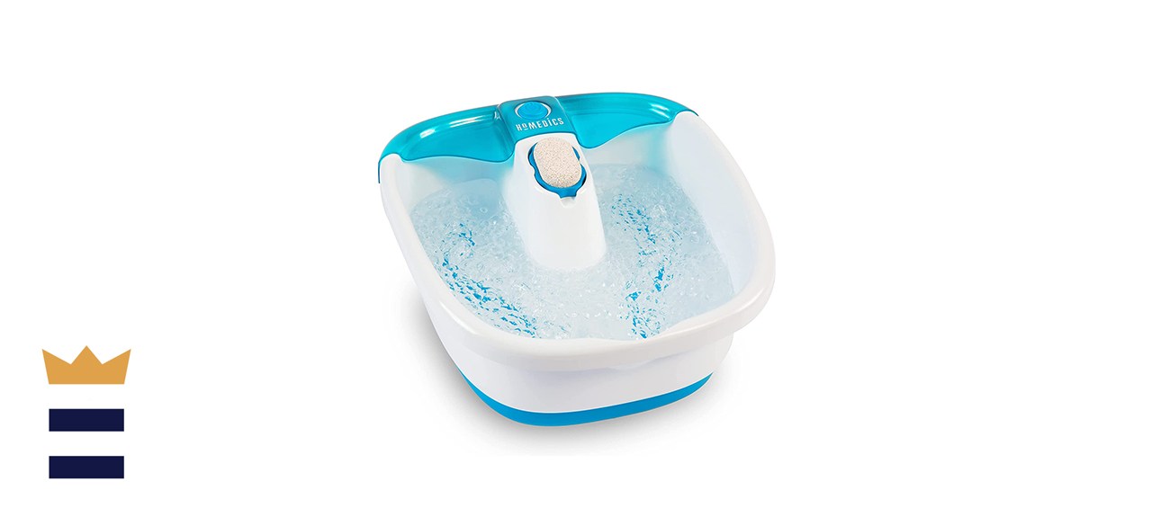 HoMedics Bubble Mate Foot Spa