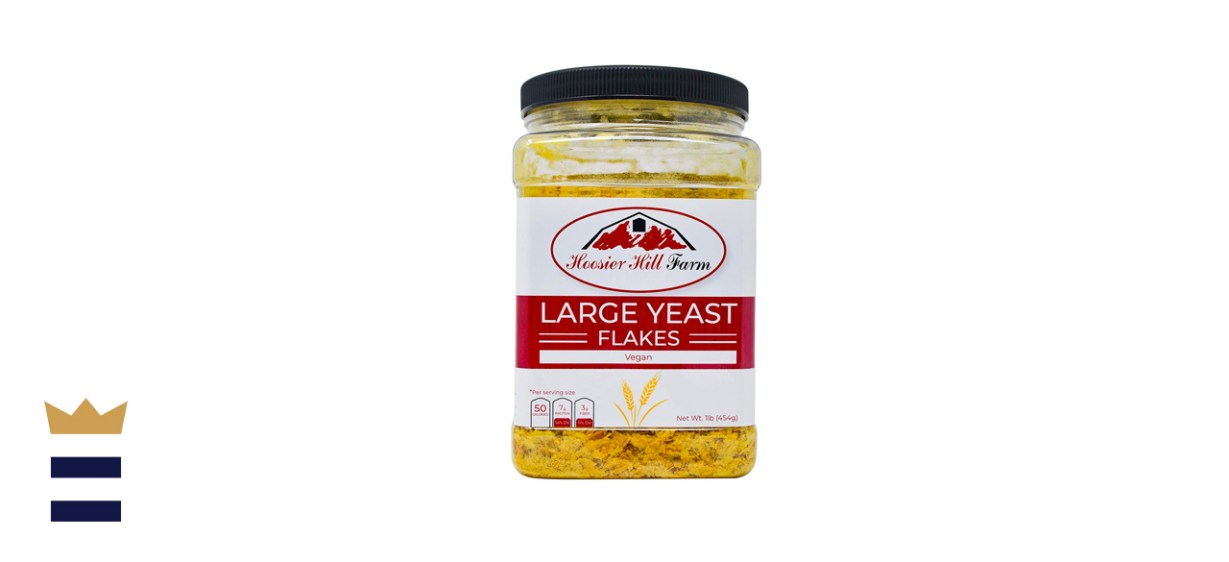 Hoosier Hill Farm Nutritional Yeast Flakes