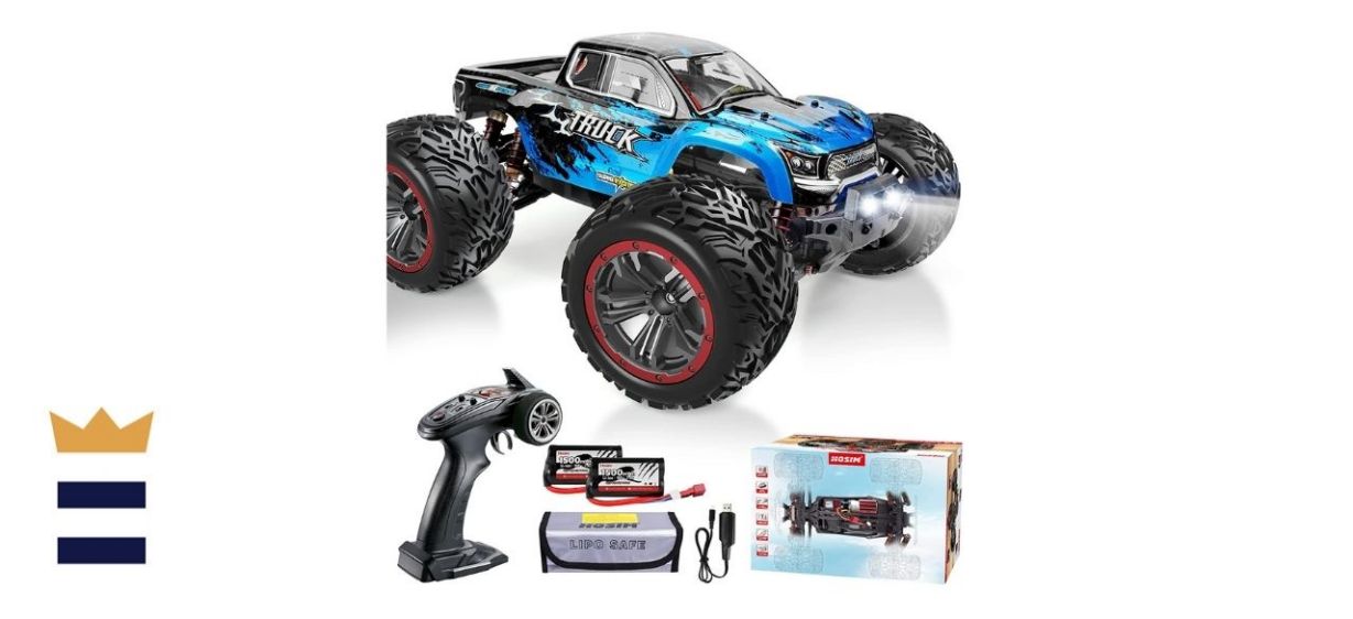Hosim 4WD High Speed RC Monster Truck