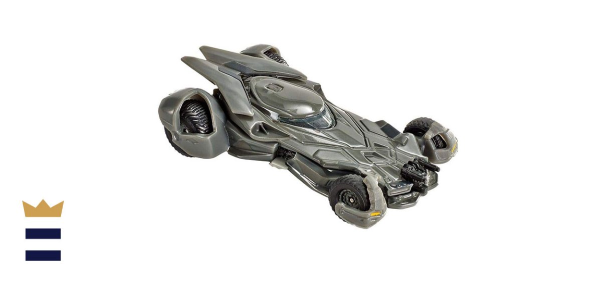 Hot Wheels Batman vs. Superman Batmobile