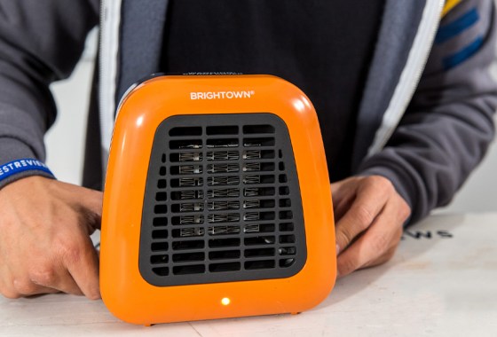 How to choose the right space heater for your home