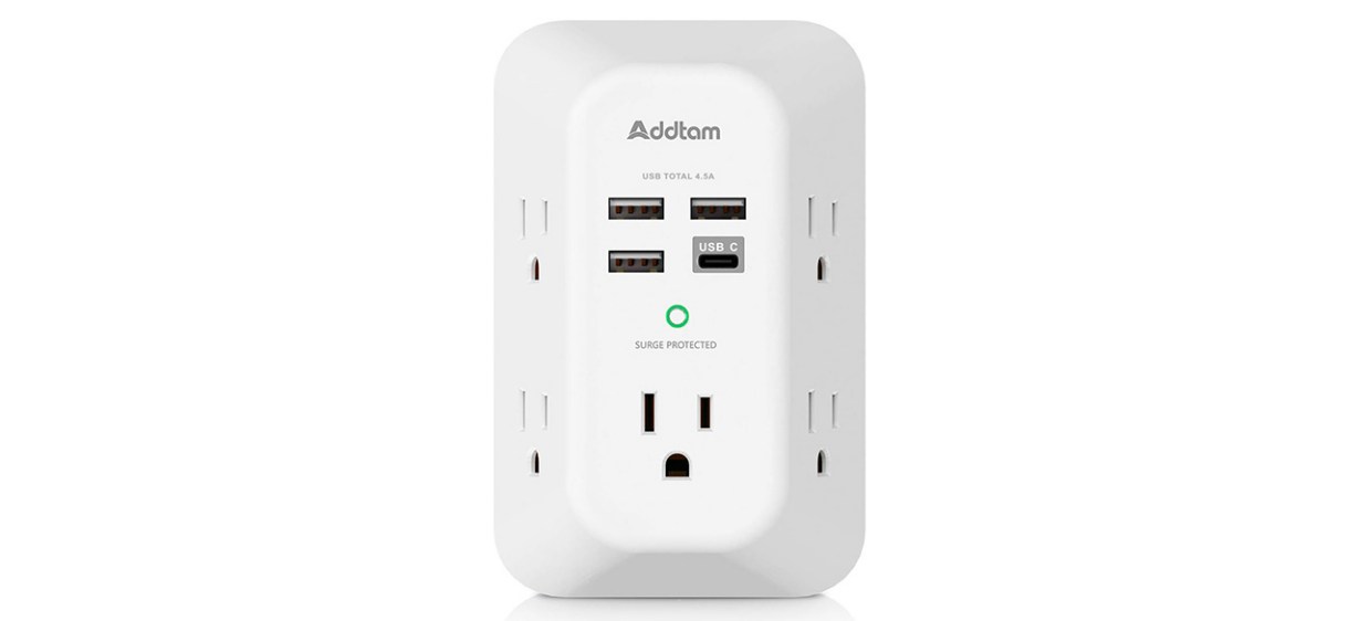 Best USB Outlet Extender