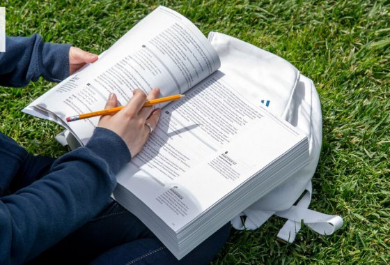 How to prep for a social work exam