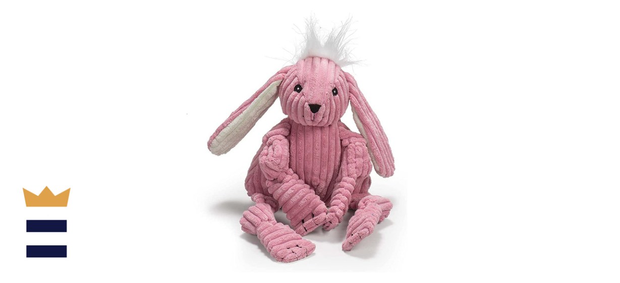 HuggleHounds Durable Plush Toy