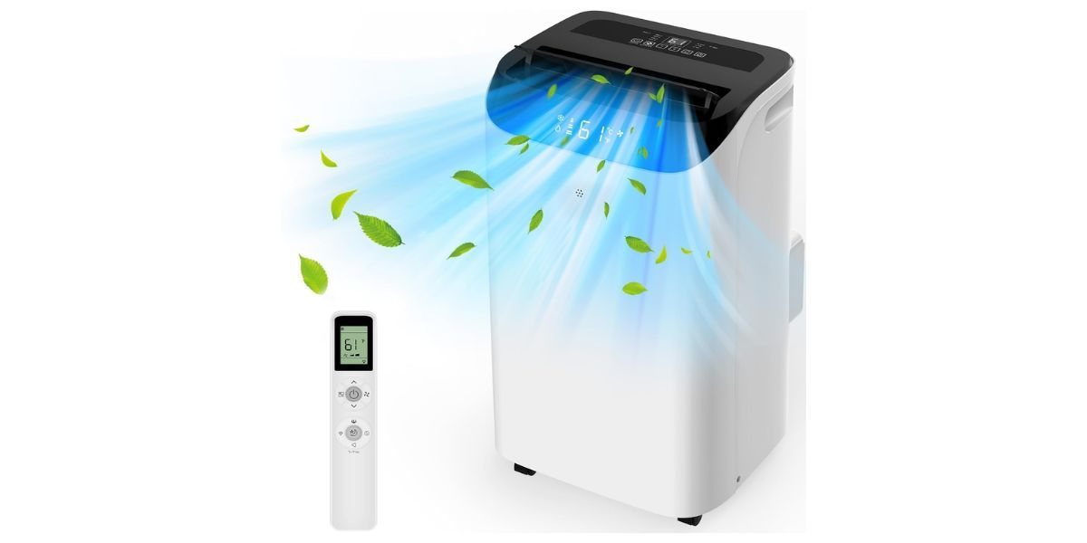 Humhold 14000 BTU Portable Air Conditioner
