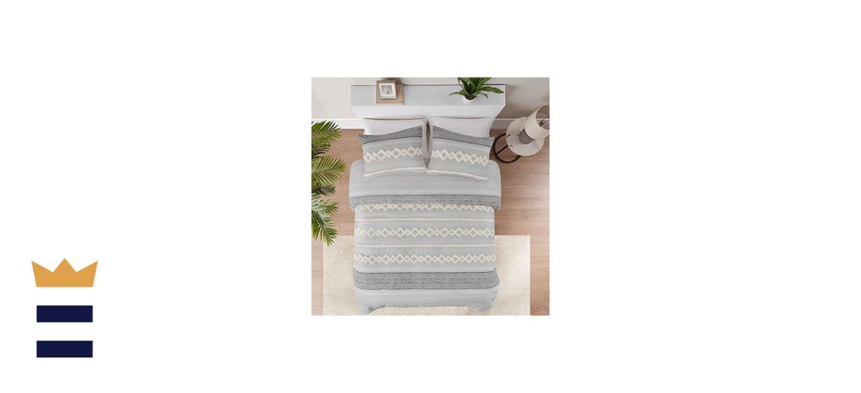 Hyde Lane Cotton Comforter Farmhouse Set 