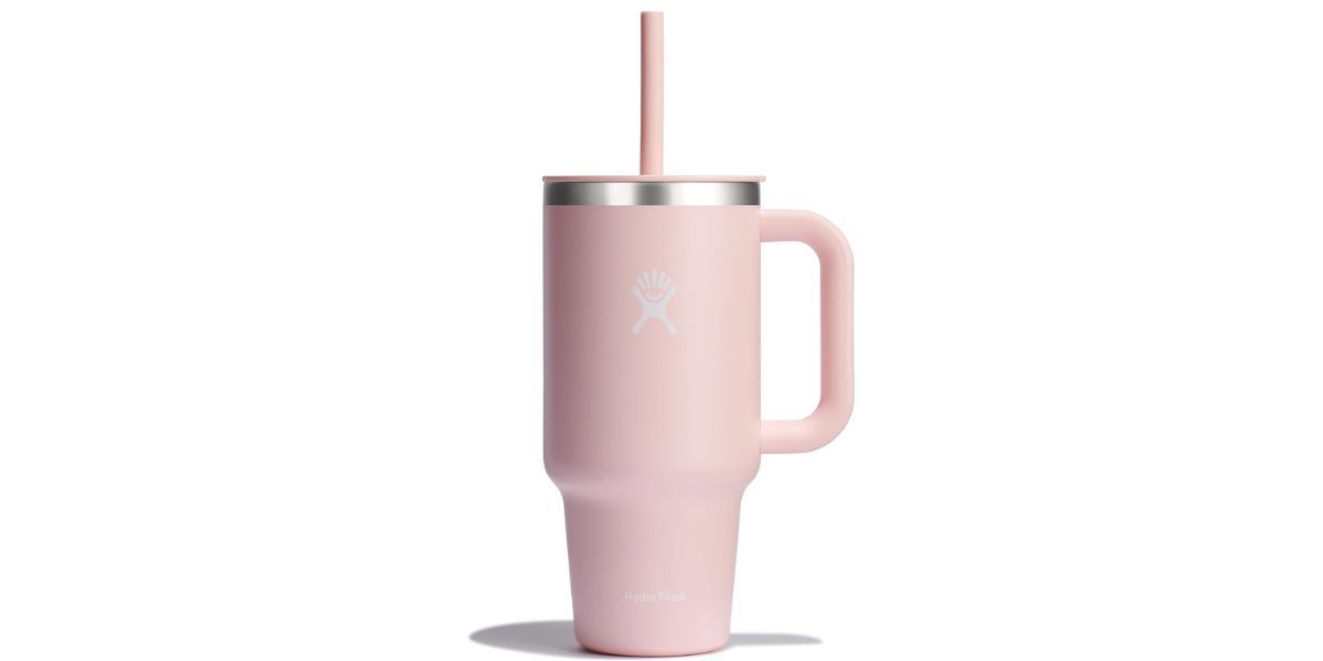 Hydro Flask Travel Tumbler with Handle