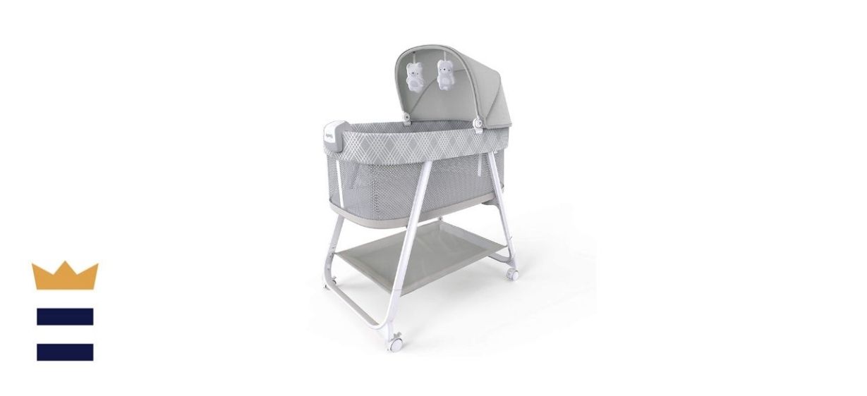 Ingenuity Lullanight Soothing Bassinet