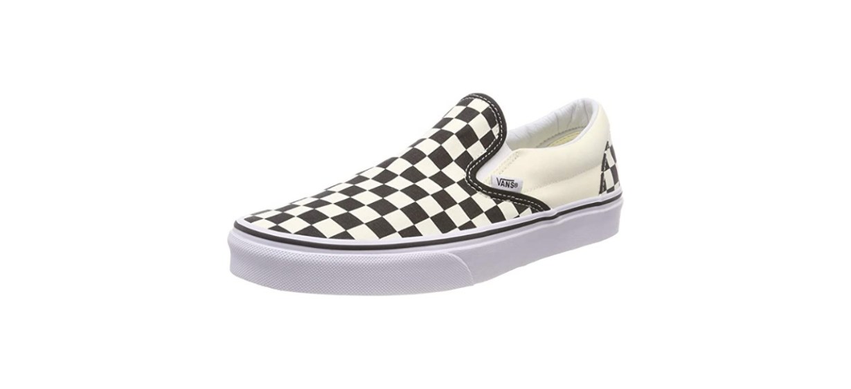 slip-on Vans