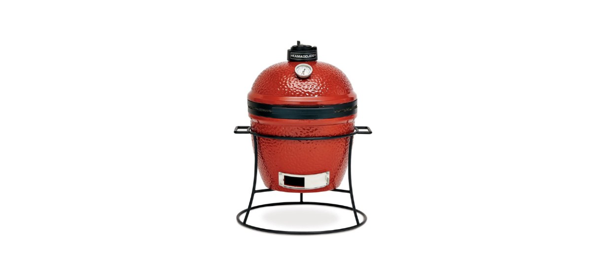Kamado Joe Jr. Charcoal Grill