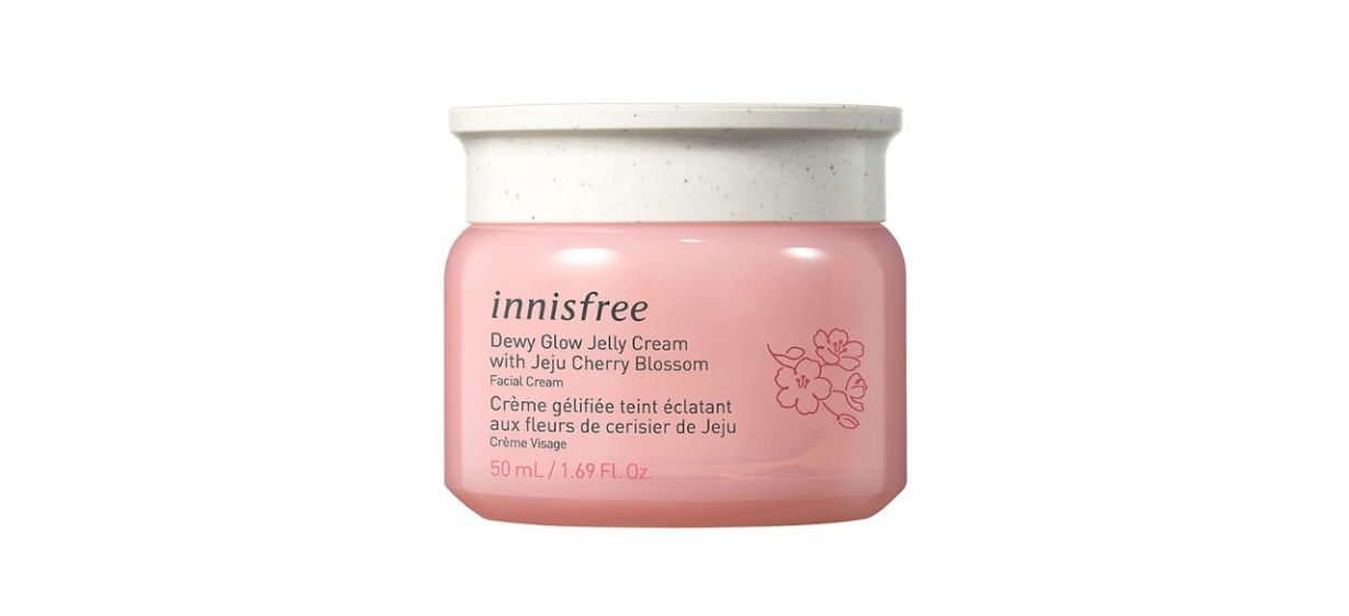 Innisfree Cherry Blossom Dewy Glow Facial Moisturizers