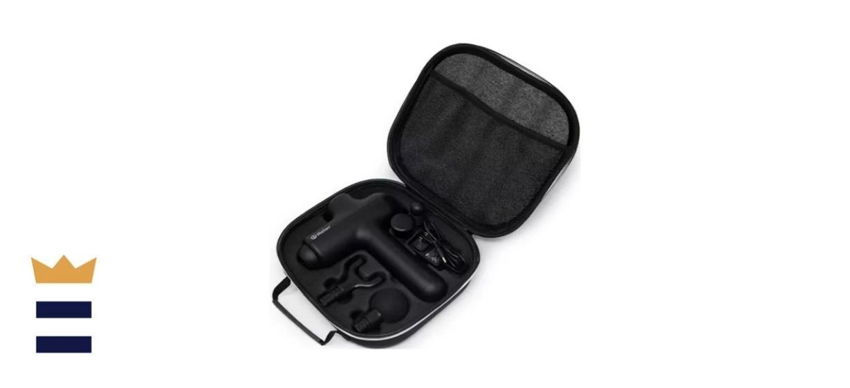 iReliev Percussion Massage Gun