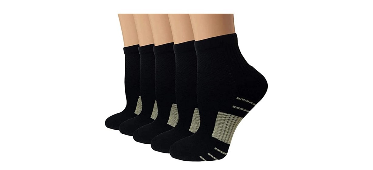 Iseasoo Copper Compression Socks