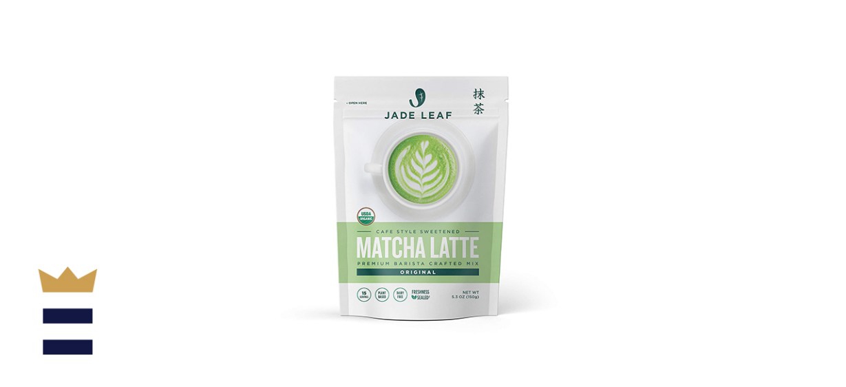 Jade Leaf Organic Matcha Latte Mix