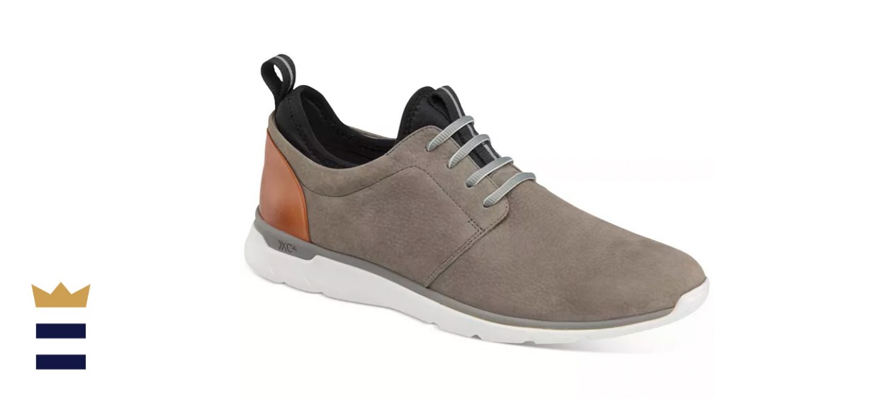 Johnston &amp; Murphy Men's Prentiss Plain-Toe Sneakers