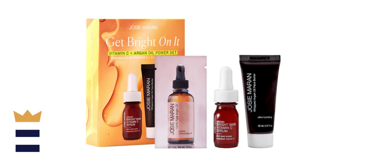 Josie Maran The Glow Duo Kit