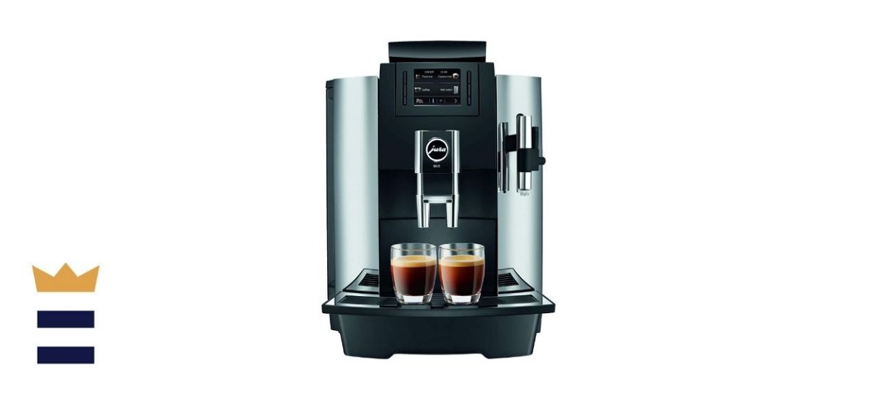 Jura WE8 Automatic Coffee Machine