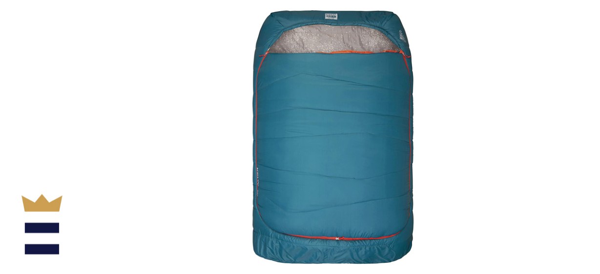 Kelty Tru.Comfort Doublewide Sleeping Bag