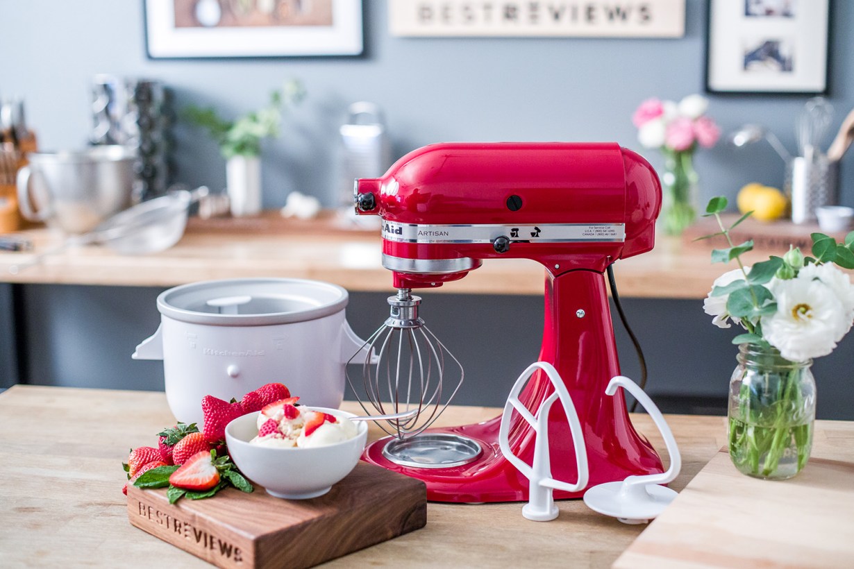 Kitchenaid Bowl-lift Stand Mixer with Accessories - appliances - by owner -  sale - craigslist