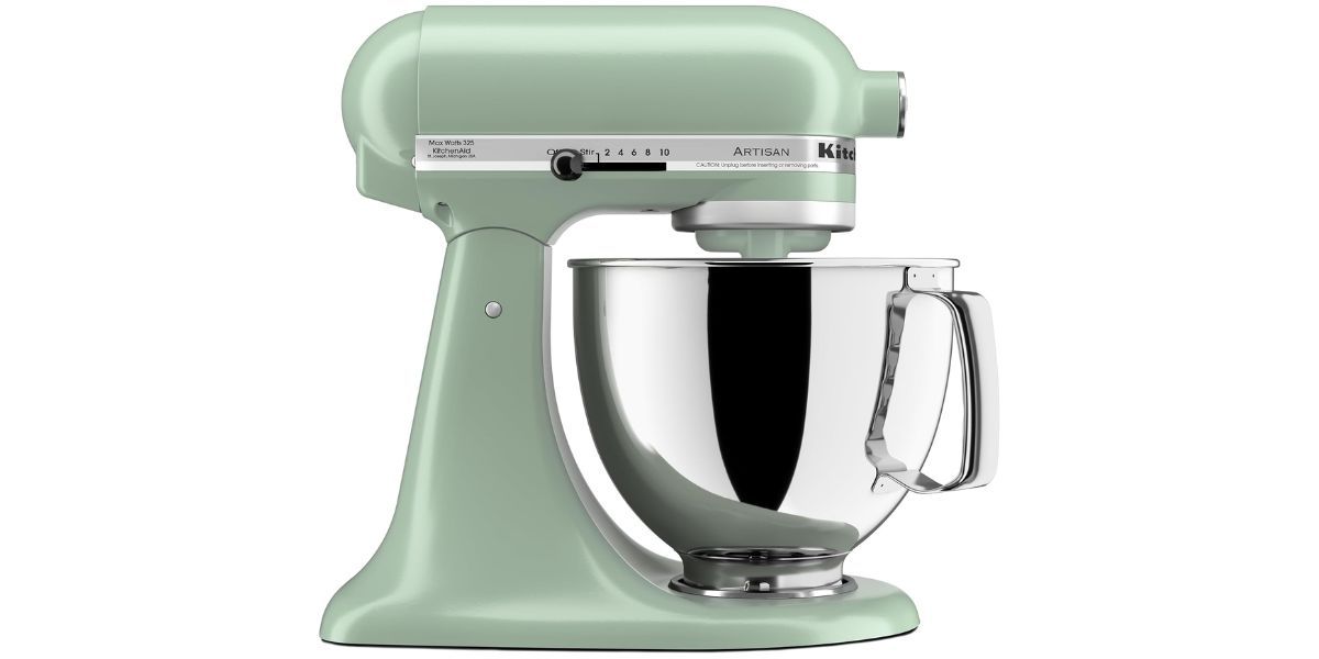 KitchenAid Artisan Series 5 Quart Tilt Head Stand Mixer