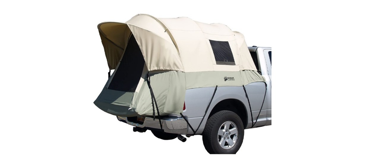 Kodiak Canvas Truck Bed Tent