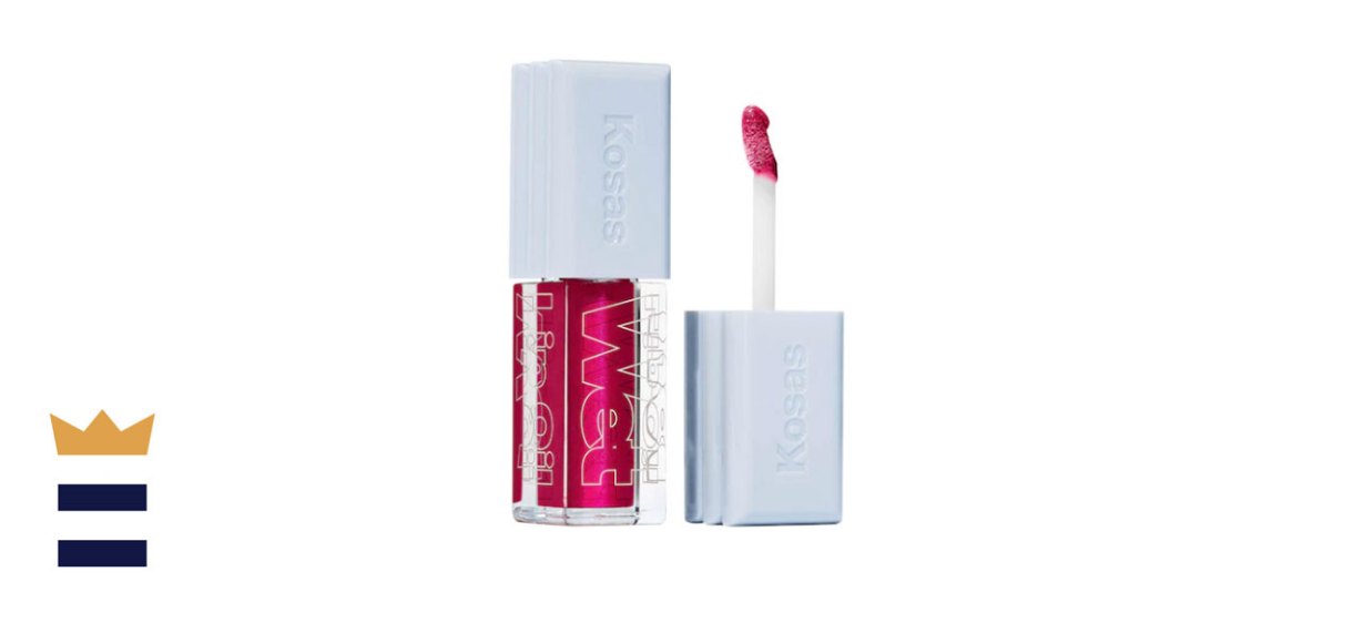 Kosas Wet Lip Oil Plumping Treatment Gloss