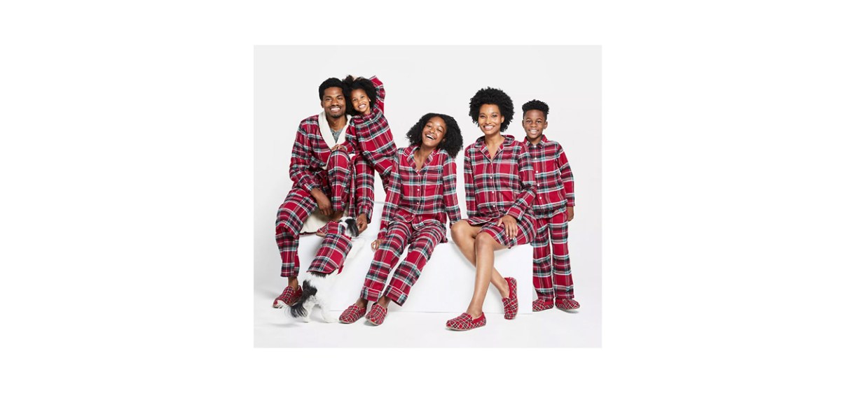 best Lands' End Mix &amp; Match Family Pajamas Collection