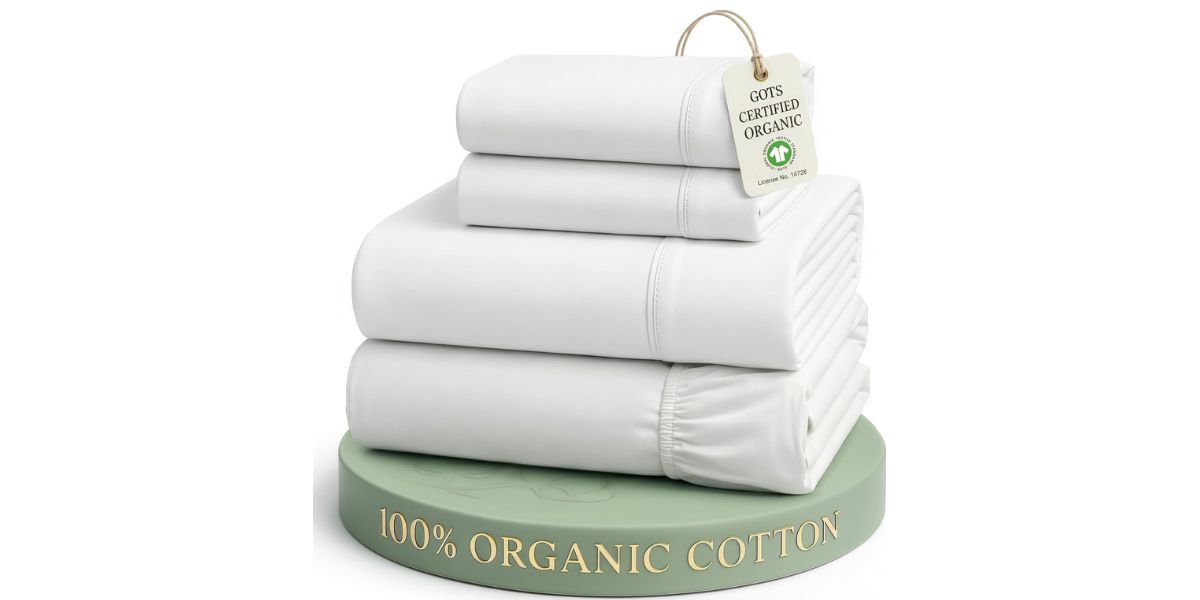 LANE LINEN King Sheets 