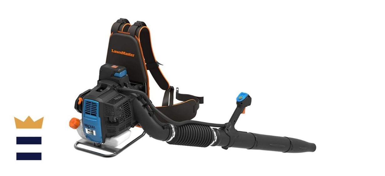 LawnMaster 31CC Backpack Blower