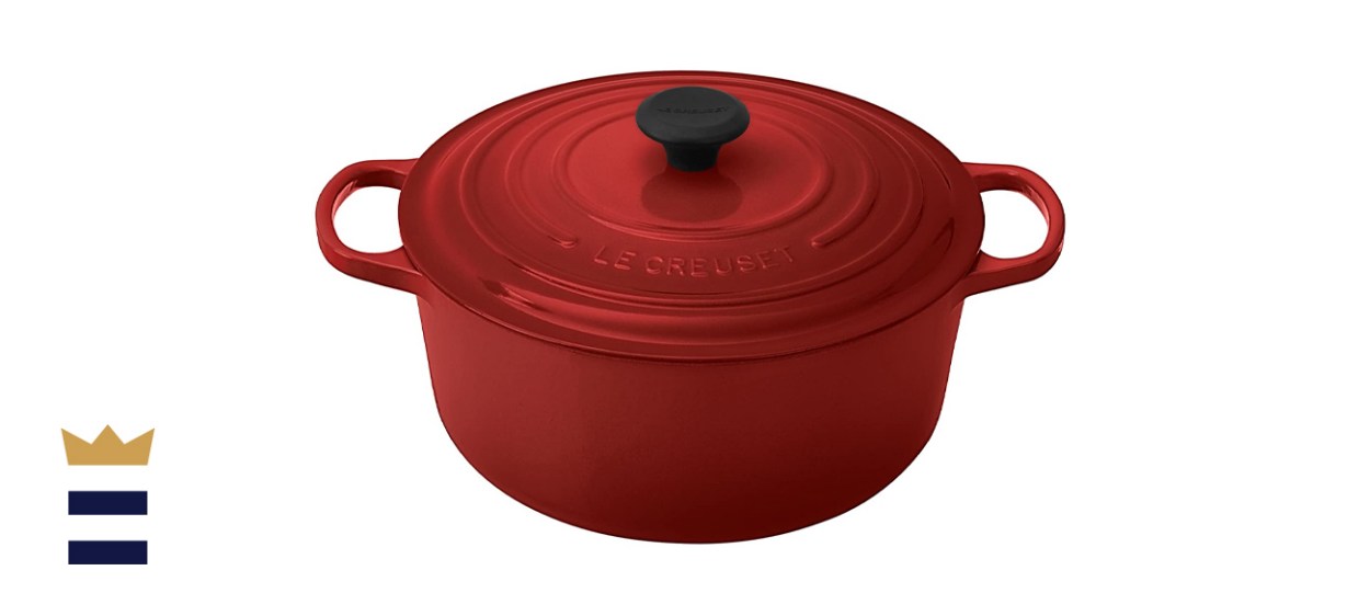 Le Creuset Enameled Cast Iron 7.25-Quart Round Dutch Oven