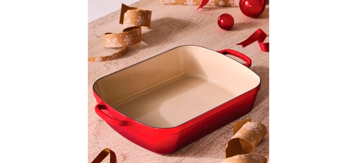 Le Creuset Signature Rectangular Roaster