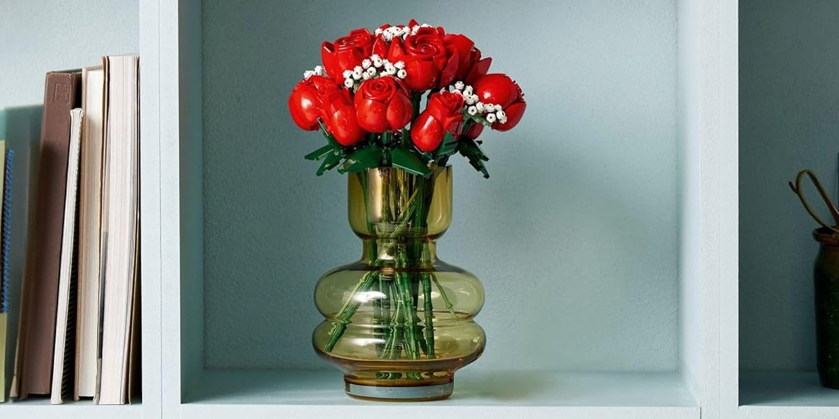 LEGO Botanicals Bouquet of Roses