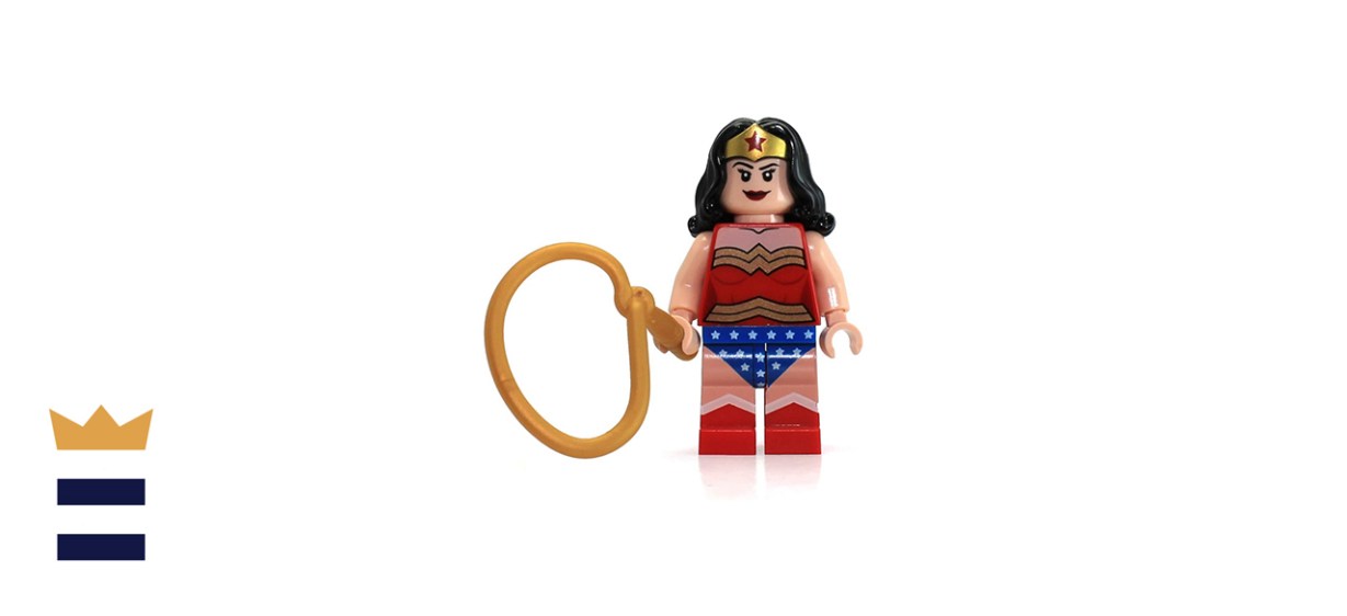 LEGO Wonder Woman Minifigure