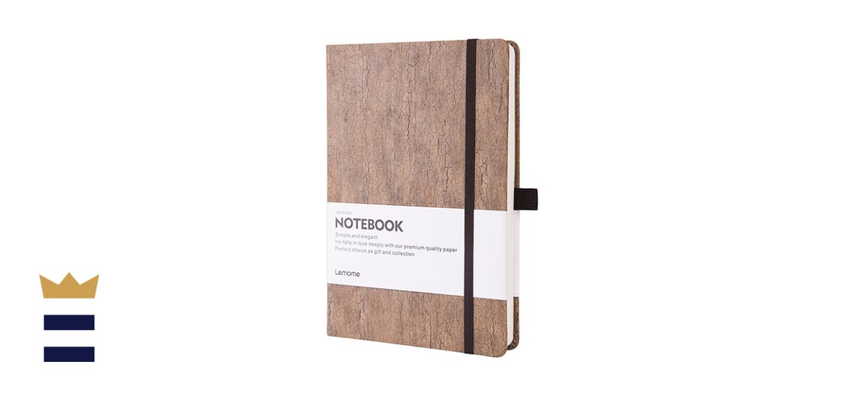 Lemome bullet notebook
