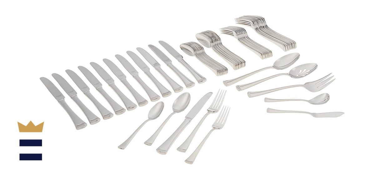 Lenox Portola 65-Piece Flatware Set