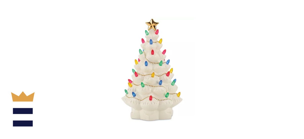 Lenox Treasured Traditions Light-Up Tree