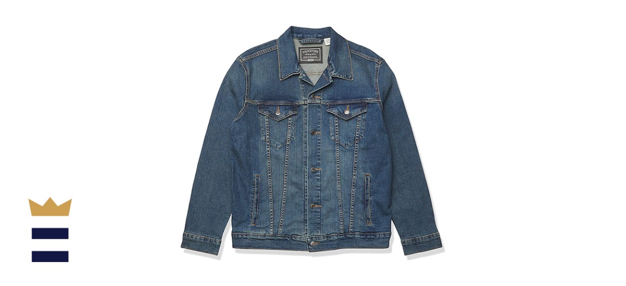 Levi's Signature Men's Trucker Jacket