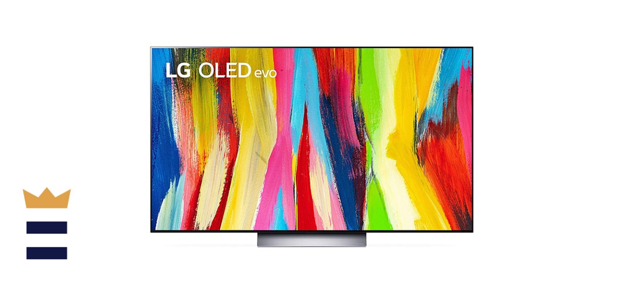LG Evo C2 OLED