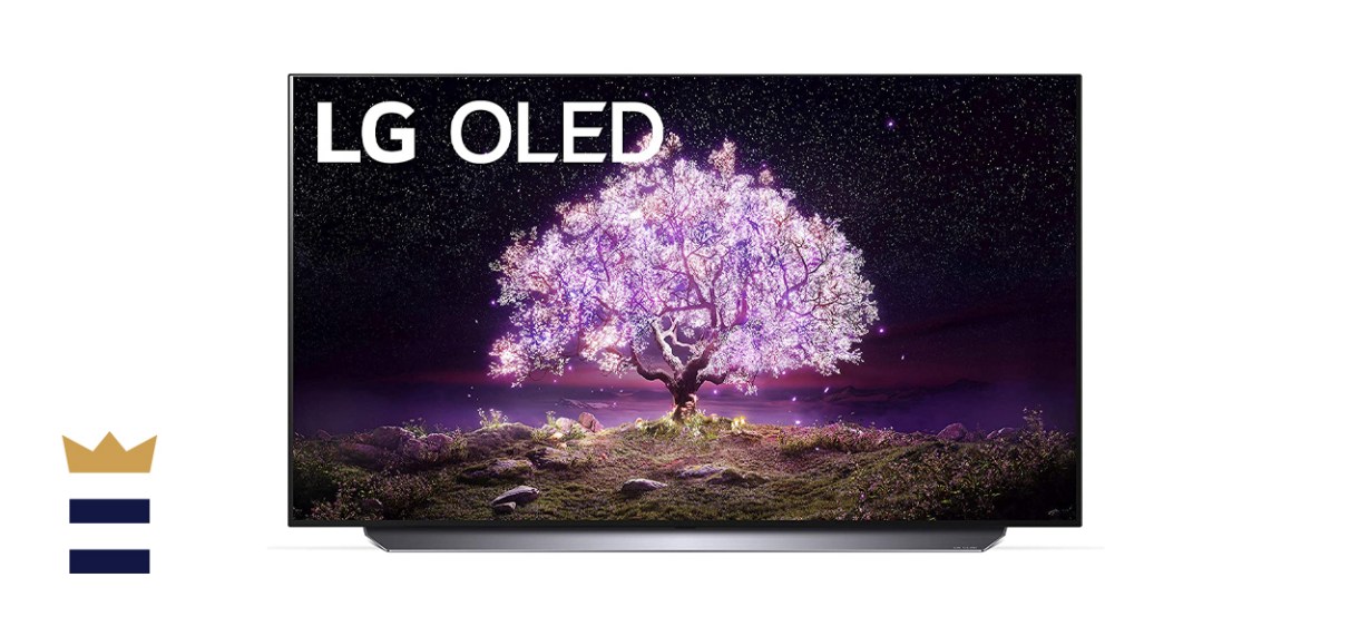 LG OLED55C1PUB C1 Series 55&quot; 4K Smart OLED TV