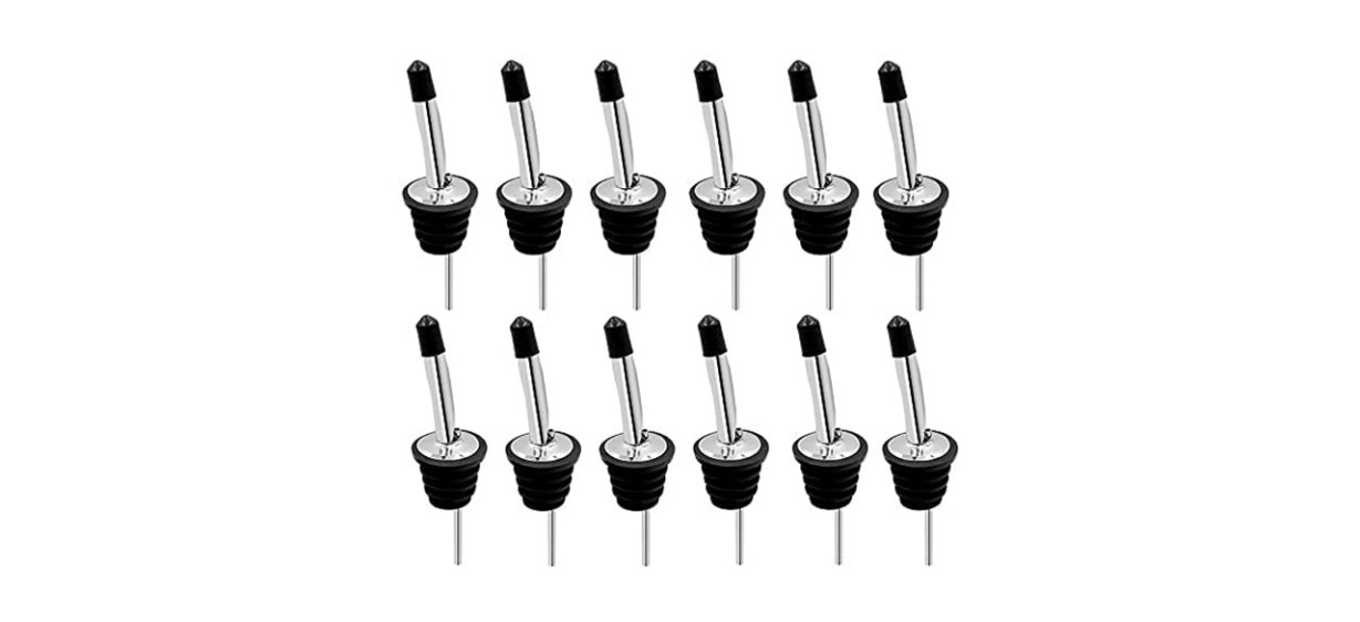 Liquor Pour Spouts 24 Pack