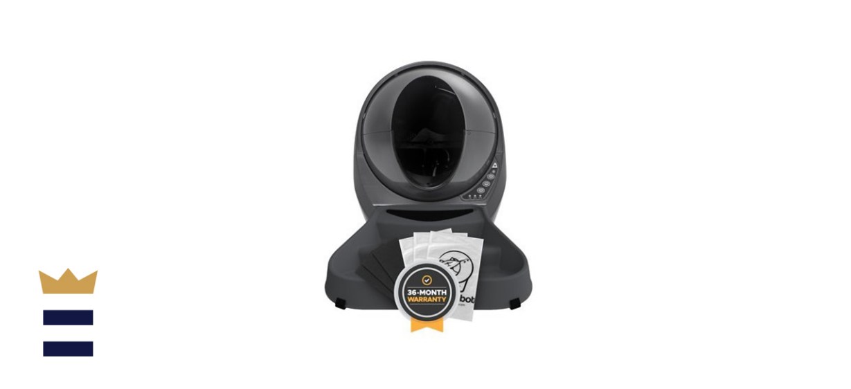Litter-Robot 3 WiFi-Enabled Self-Cleaning Litter Box 