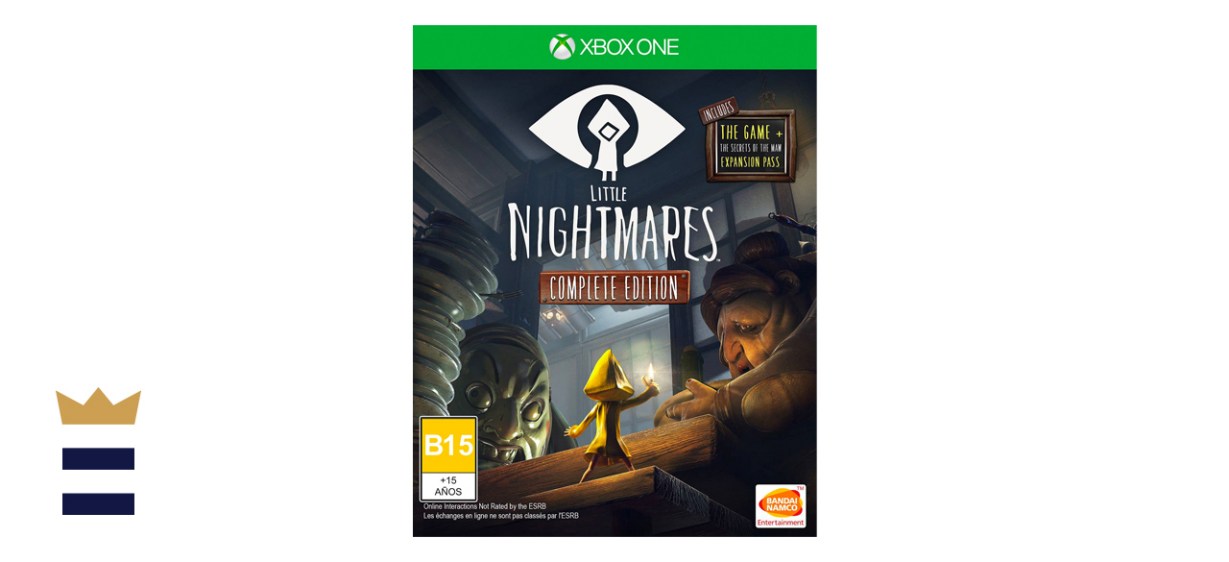 Little Nightmares