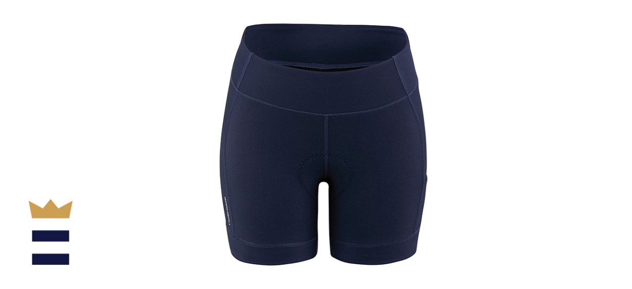 Louis Garneau Women’s Fit Sensor 5.5 Short 2