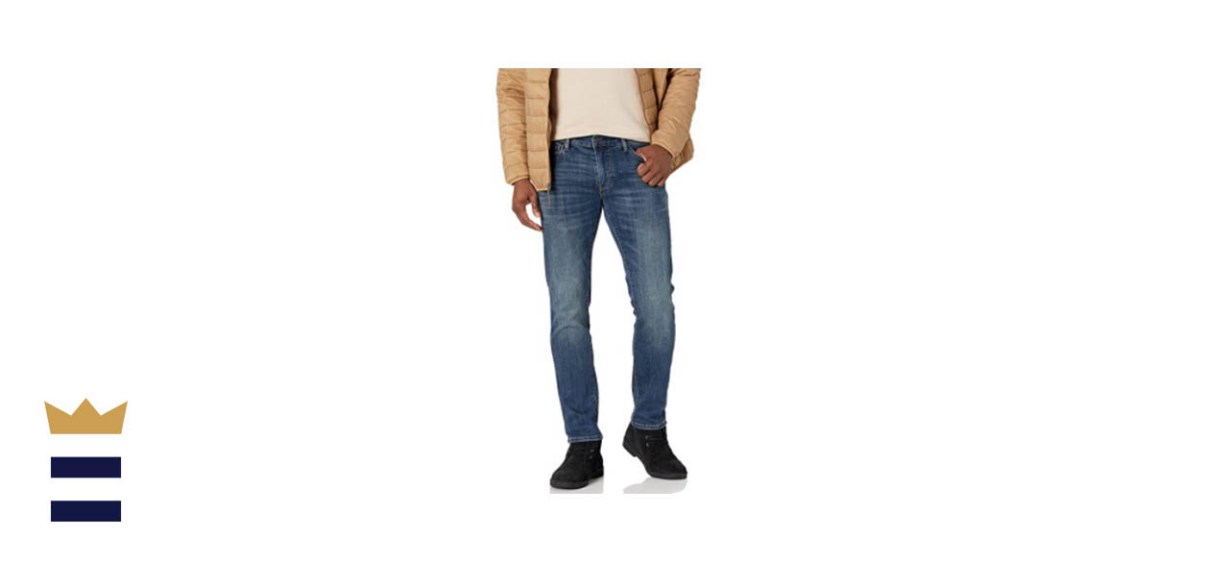 Lucky Brand 110 Slim Coolmax Stretch Jeans